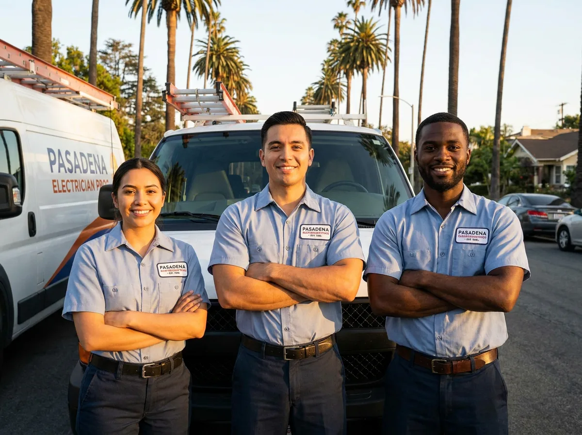 Electrician company in Farmington, AR